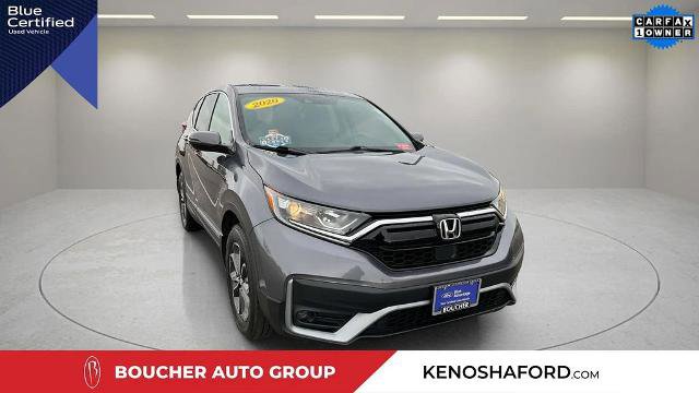 Used 2020 Honda CR-V EX image 3