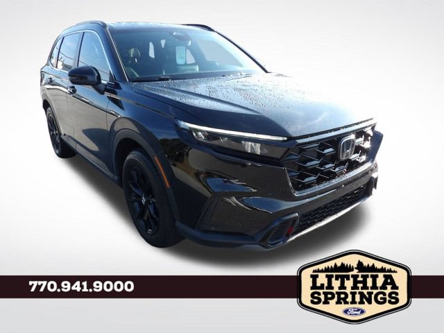 Used 2025 Honda CR-V Sport-L