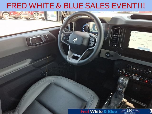 Certified 2023 Ford Bronco Big Bend AWD/4WD image 14