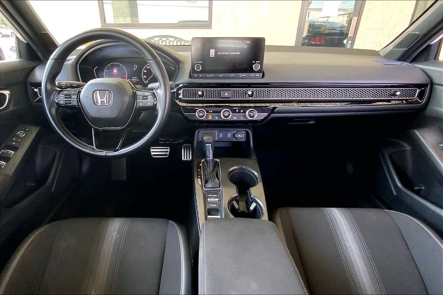 Used 2025 Honda Civic Sport image 15