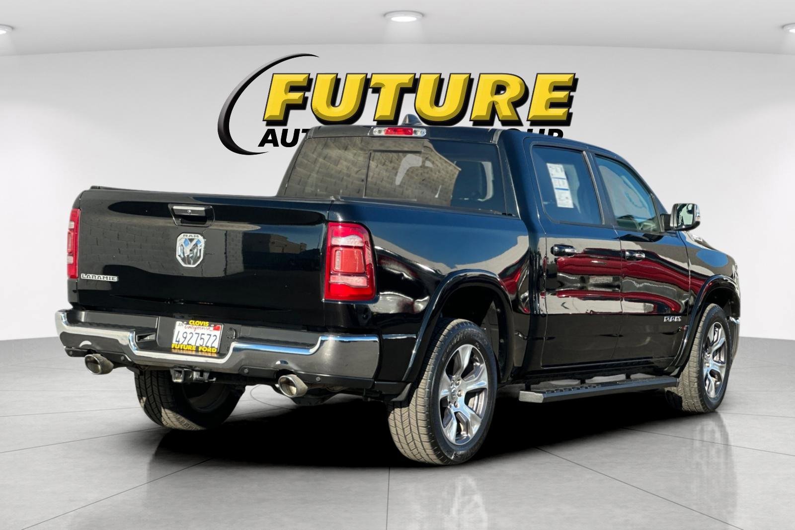 Used 2020 RAM 1500 Laramie image 5
