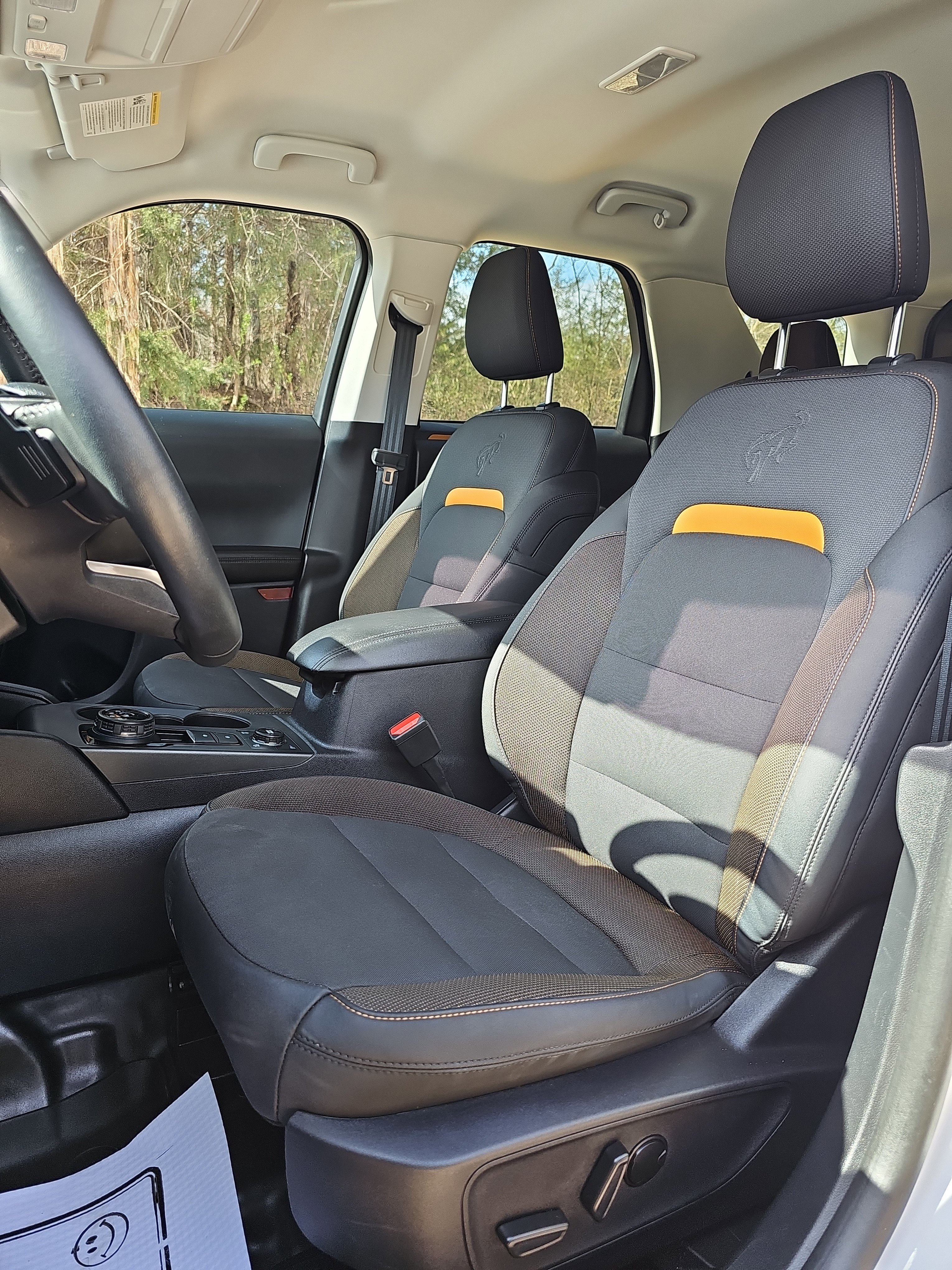 Certified 2023 Ford Bronco Sport Badlands AWD/4WD image 29