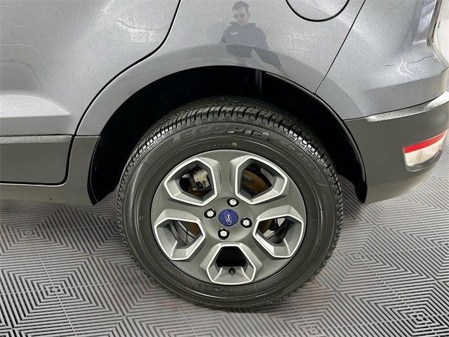 Certified 2022 Ford EcoSport S image 28