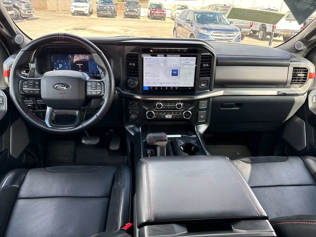 Certified 2024 Ford F150 Raptor AWD/4WD image 6