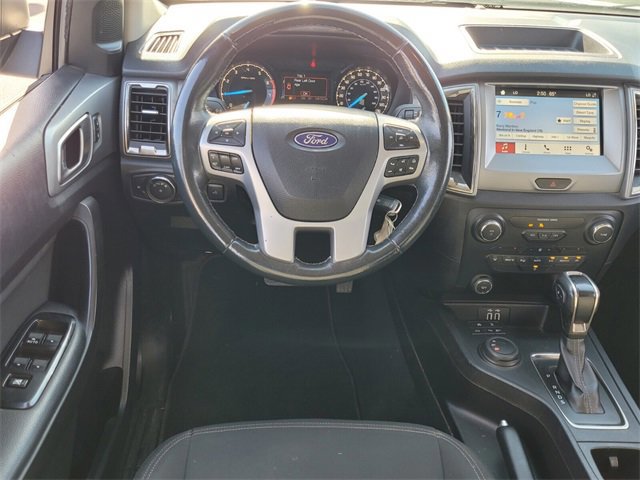 Certified 2019 Ford Ranger XLT w/ Equipment Group 301A Mid image 11