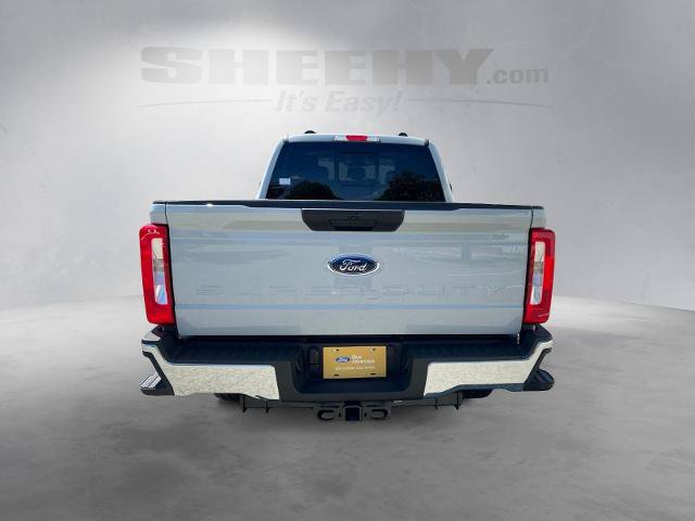 Certified 2026 Ford F250 XLT w/ FX4 Off-Road Package AWD/4WD image 12