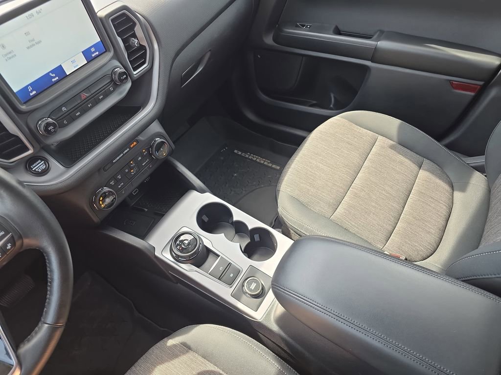 Certified 2023 Ford Bronco Sport Big Bend w/ Convenience Package image 22