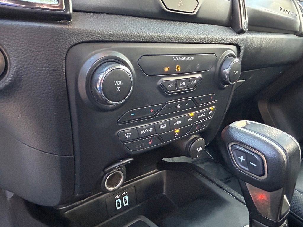 Certified 2023 Ford Ranger Lariat w/ Equipment Group 501A High image 36