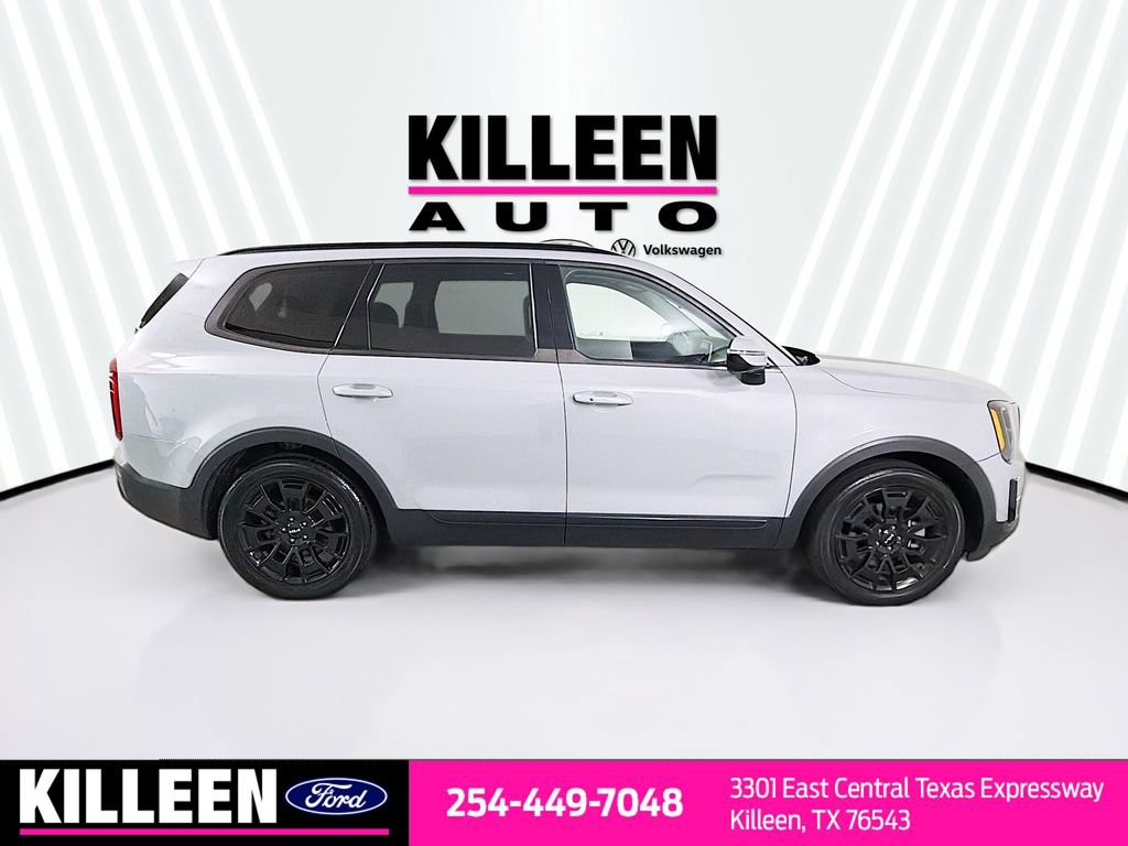 Used 2022 Kia Telluride SX w/ SX Prestige Package AWD/4WD image 10