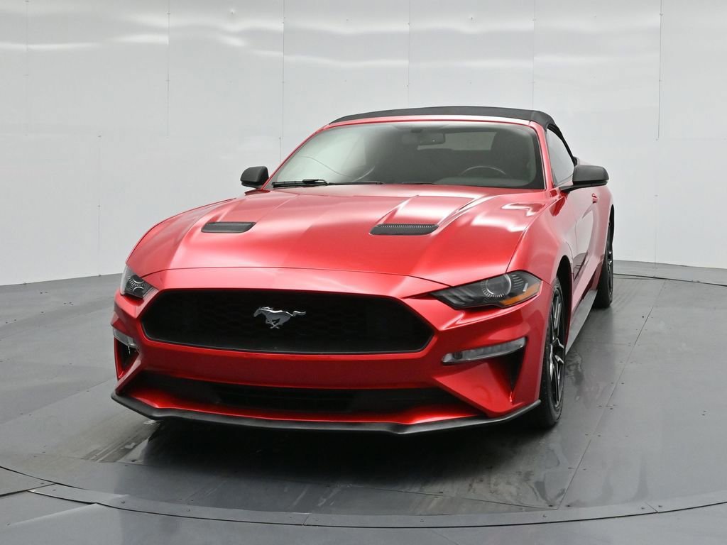 Certified 2018 Ford Mustang Premium image 28