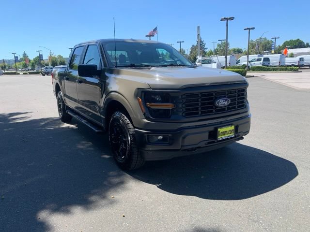 Certified 2025 Ford F150 STX w/ Equipment Group 201A FX4 AWD/4WD image 10