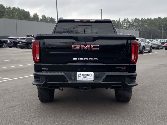 Used 2021 GMC Sierra 1500 AT4 w/ AT4 Value Package image 5