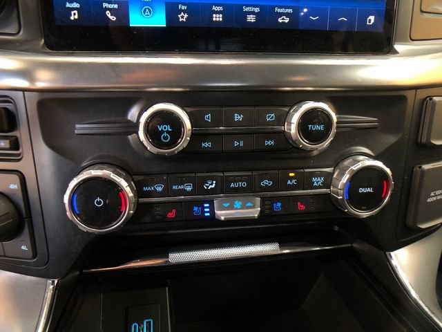 Certified 2023 Ford F150 Lariat w/ Max Trailer Tow Package AWD/4WD image 18