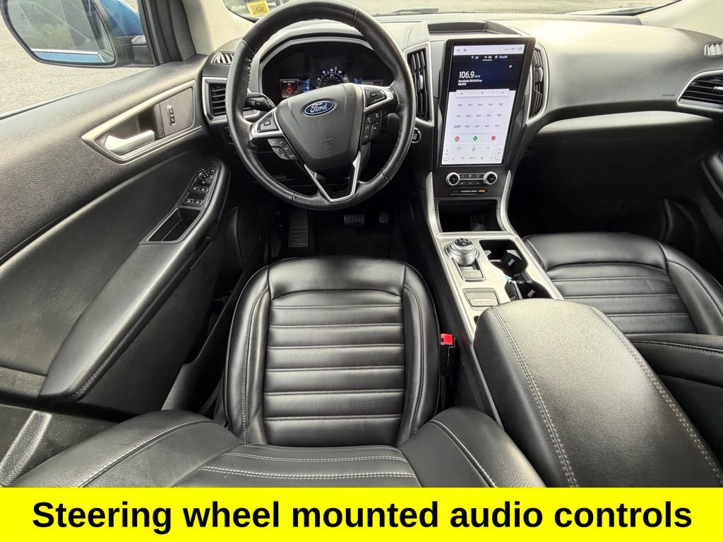 Certified 2024 Ford Edge SEL AWD/4WD image 10
