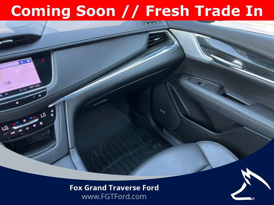 Used 2020 Cadillac XT5 Premium Luxury AWD/4WD image 30