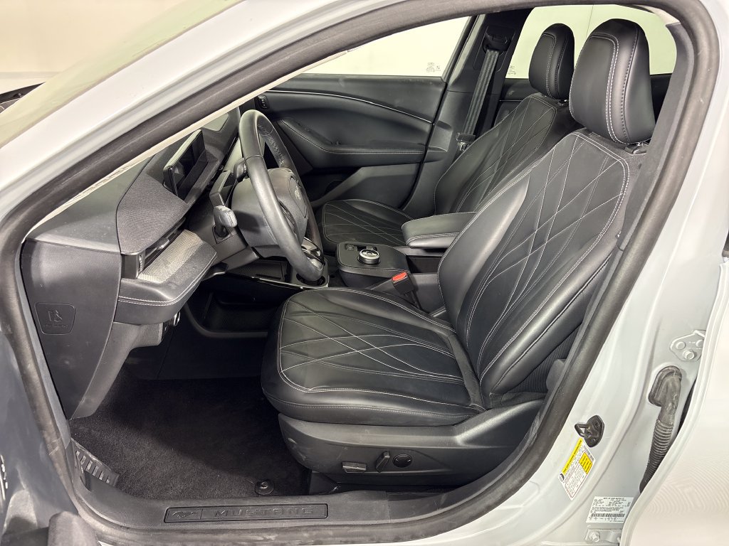 Certified 2023 Ford Mustang Mach-E Select RWD image 34