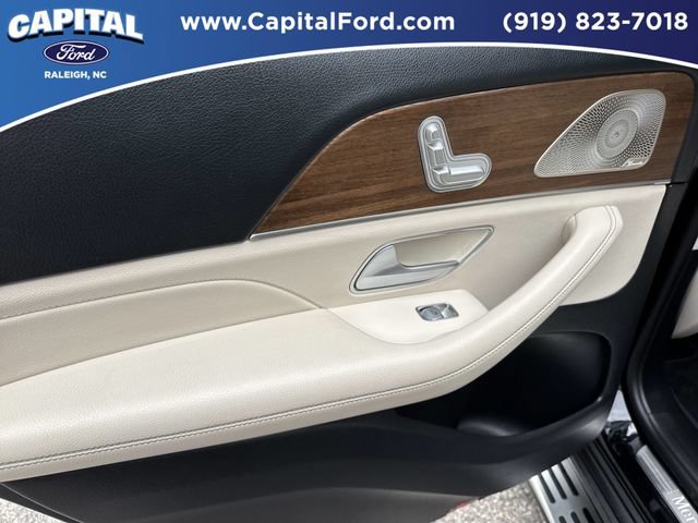 Used 2021 Mercedes-Benz GLS 450 4MATIC image 17