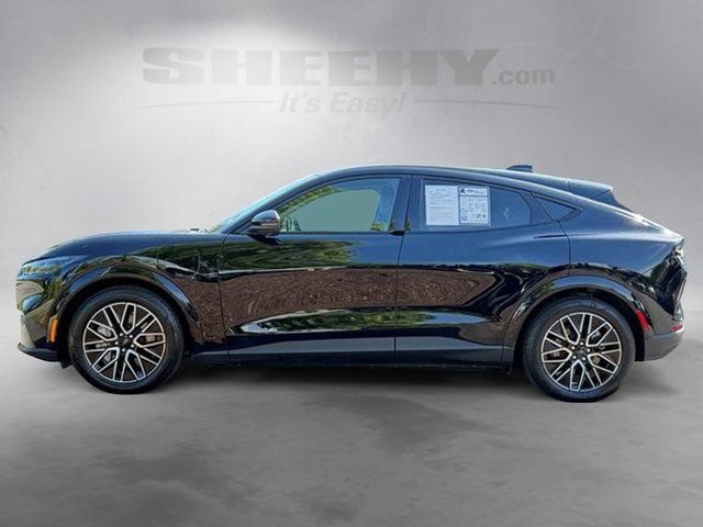 Certified 2025 Ford Mustang Mach-E Premium AWD/4WD image 15