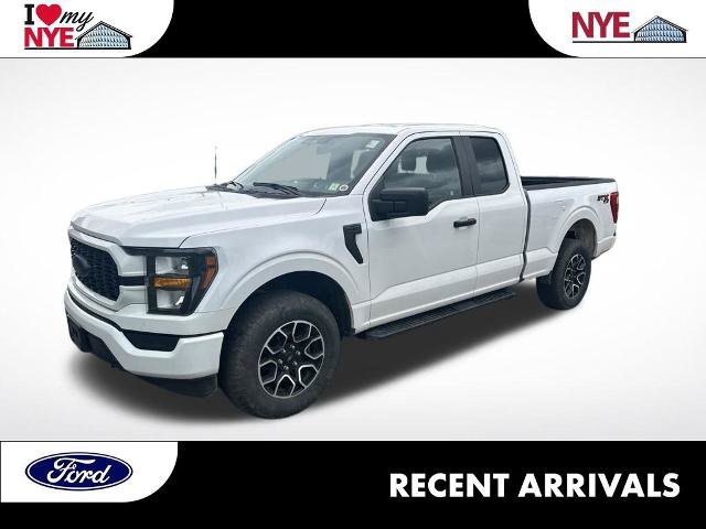 Certified 2023 Ford F150 XL w/ STX Appearance Package