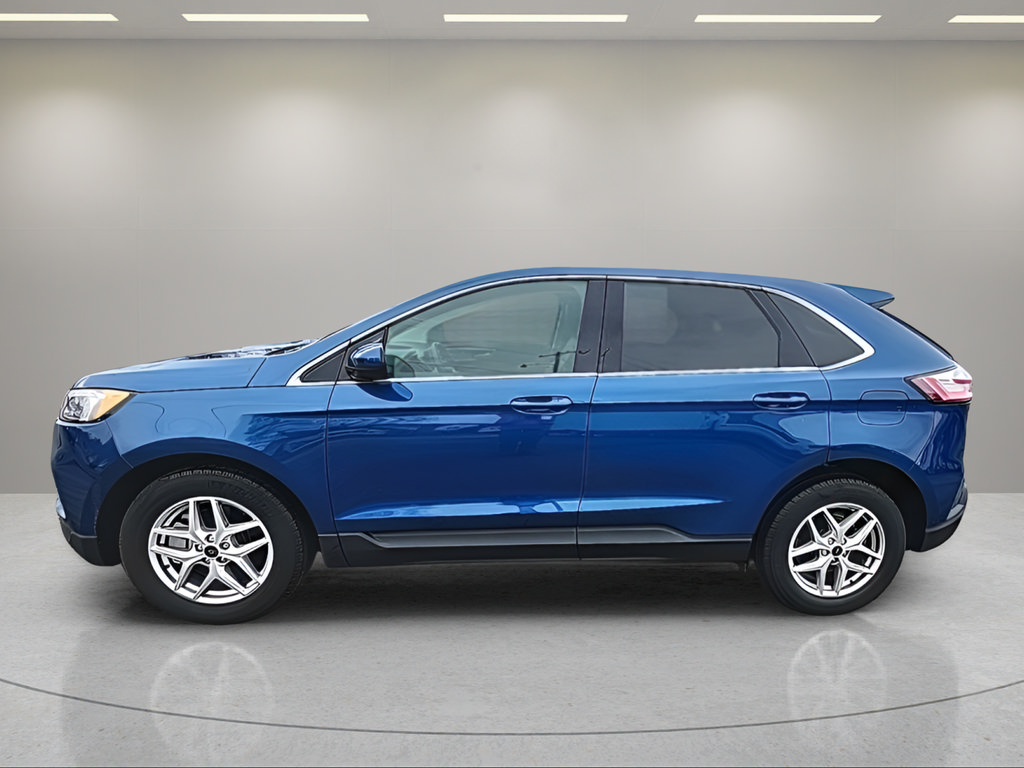 Certified 2023 Ford Edge SEL w/ Convenience Package AWD/4WD image 4