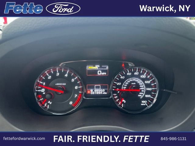 Used 2021 Subaru WRX Premium AWD/4WD image 19