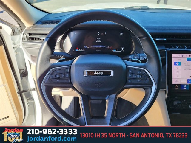Used 2022 Jeep Grand Cherokee L Limited image 26