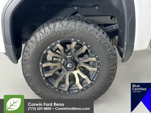 Used 2020 GMC Sierra 1500 AT4 w/ AT4 Premium Package image 34