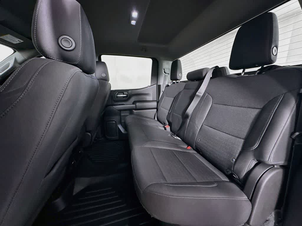 Used 2022 Chevrolet Silverado 1500 Custom RWD image 13