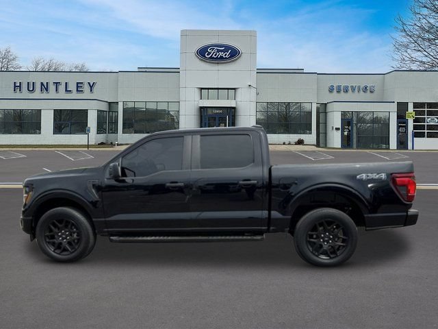 Certified 2024 Ford F150 STX w/ STX Black Appearance Package AWD/4WD image 6