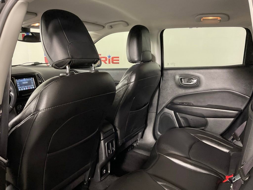 Used 2020 Jeep Compass Latitude FWD image 10