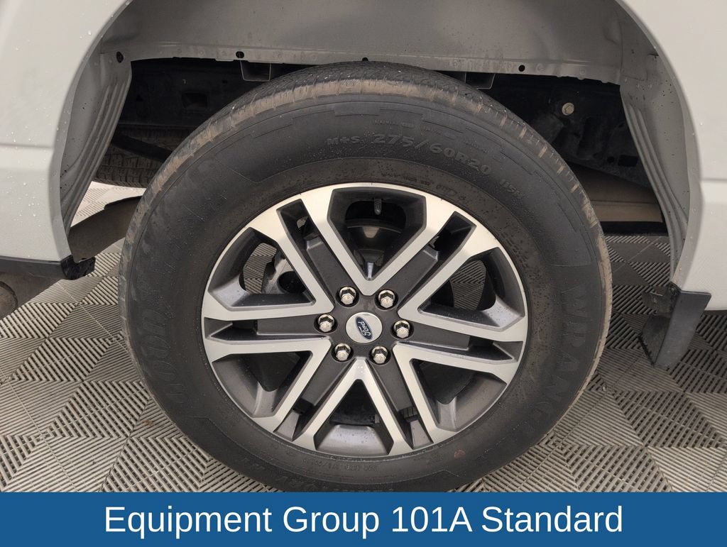 Certified 2023 Ford F150 XL w/ STX Appearance Package RWD image 17