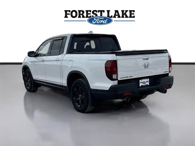 Used 2021 Honda Ridgeline Black Edition image 5