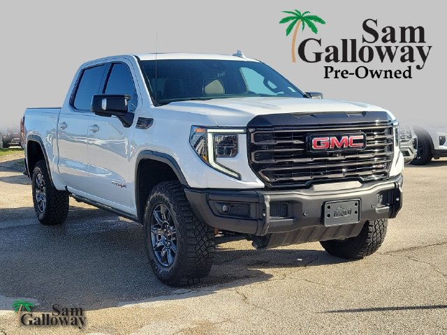 Used 2026 GMC Sierra 1500 AT4X