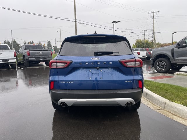 Certified 2023 Ford Escape Active AWD/4WD image 4