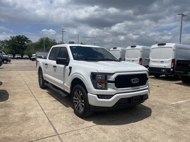 Certified 2023 Ford F150 XL w/ STX Appearance Package RWD image 2