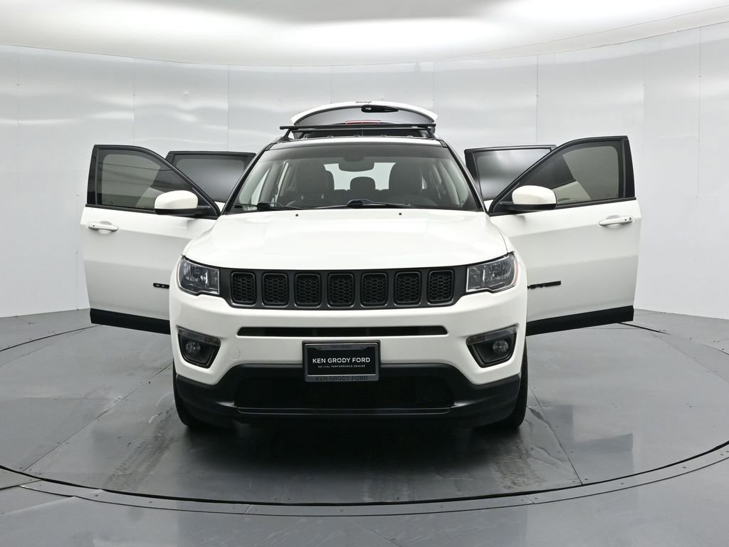 Used 2020 Jeep Compass Latitude image 48