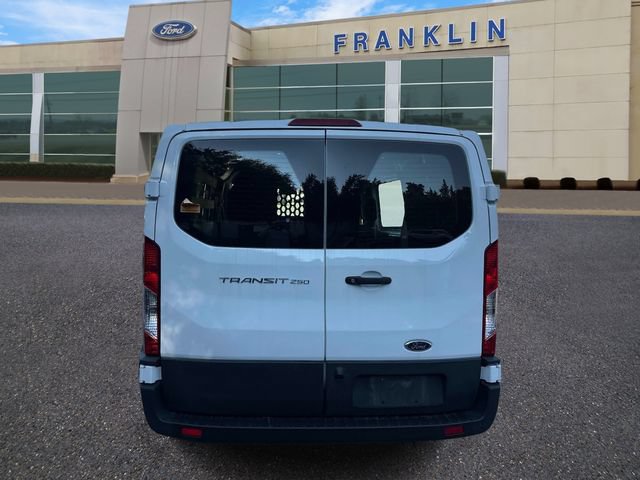 Certified 2025 Ford Transit 250 Low Roof w/ Exterior Upgrade Package RWD image 6