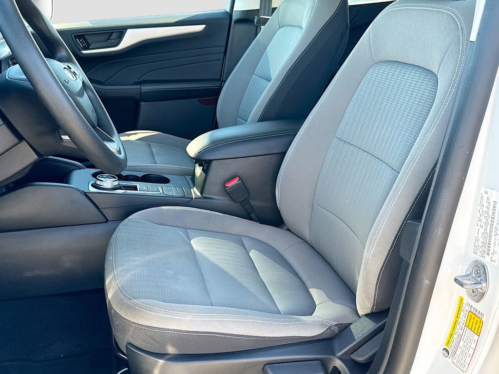 Certified 2022 Ford Escape S FWD image 20