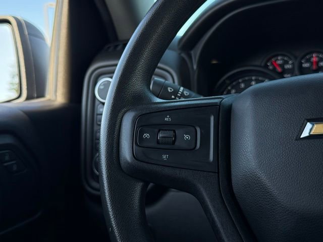 Used 2021 Chevrolet Silverado 1500 Custom AWD/4WD image 8