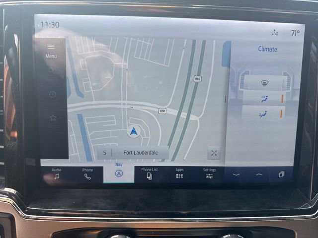 Certified 2022 Ford F250 Lariat w/ Black Appearance Package image 6