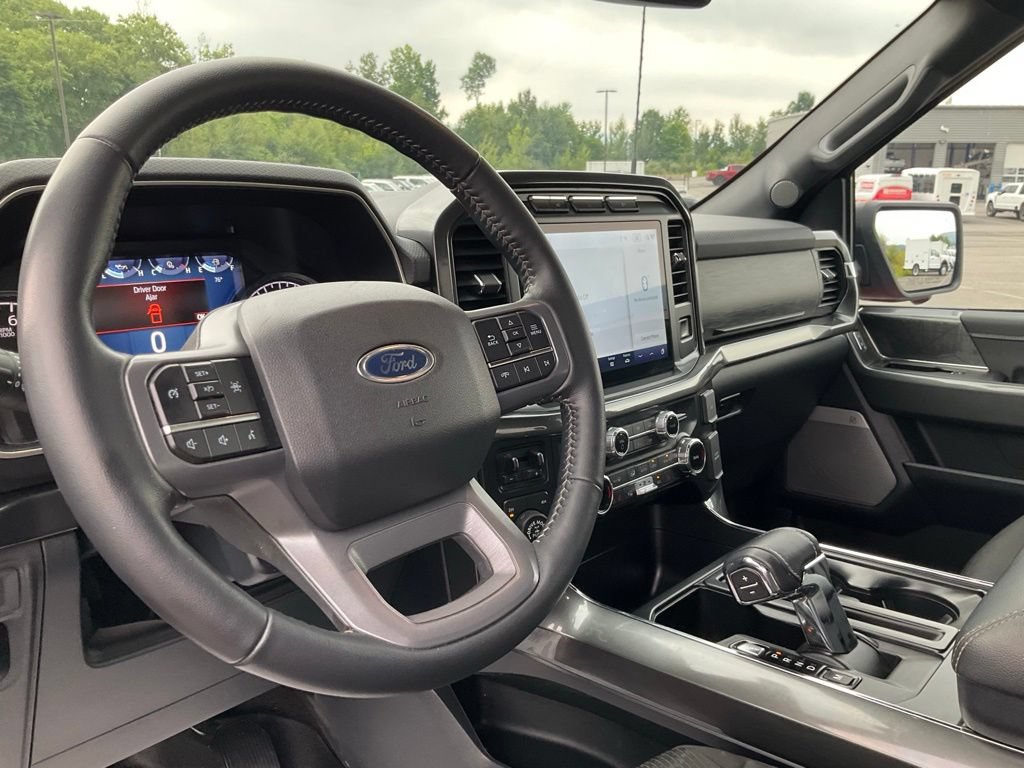 Certified 2022 Ford F150 XLT w/ Equipment Group 302A High AWD/4WD image 19