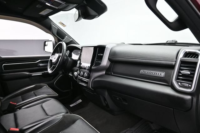 Used 2023 RAM 1500 Laramie AWD/4WD image 31