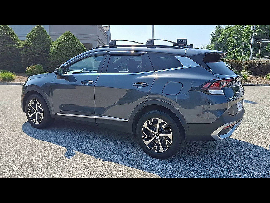 Used 2023 Kia Sportage EX w/ EX Premium Package AWD/4WD image 6