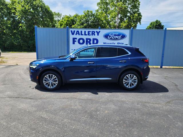 Used 2022 Buick Envision Preferred FWD image 2