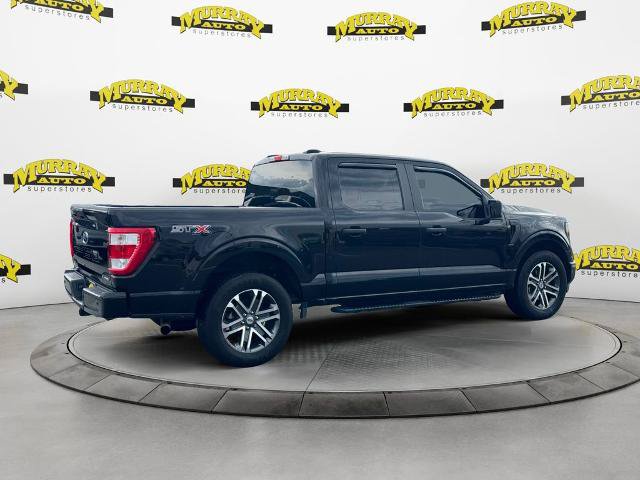 Certified 2023 Ford F150 XL w/ STX Appearance Package RWD image 5