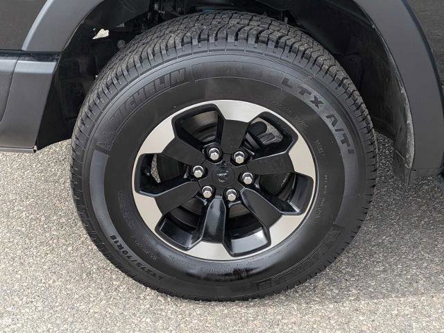 Used 2023 RAM 1500 Rebel w/ Rebel Level 1 Equipment Group AWD/4WD image 13