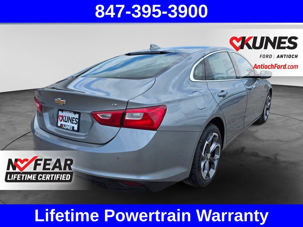 Used 2024 Chevrolet Malibu LT FWD image 10