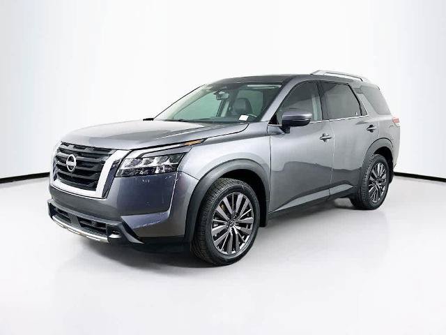 Used 2023 Nissan Pathfinder SL w/ SL Premium Package