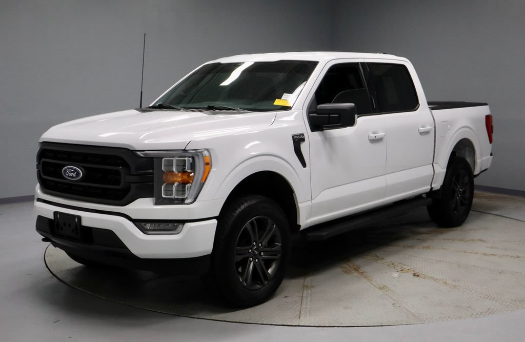 Certified 2022 Ford F150 XLT w/ Equipment Group 302A High AWD/4WD image 8