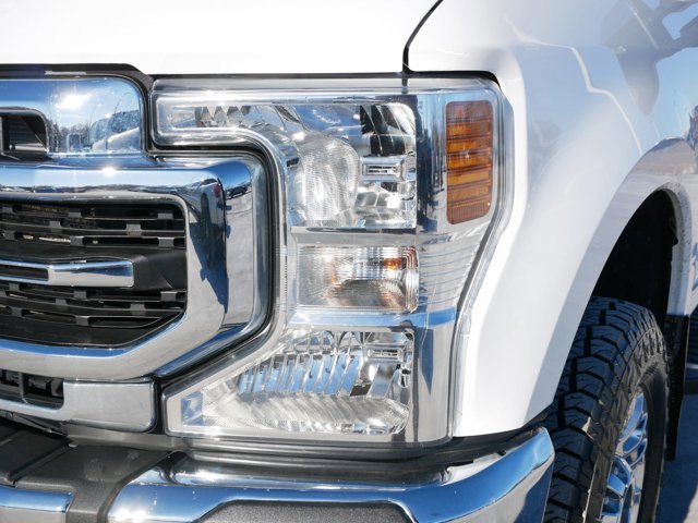 Certified 2022 Ford F250 Lariat w/ Chrome Package AWD/4WD image 5